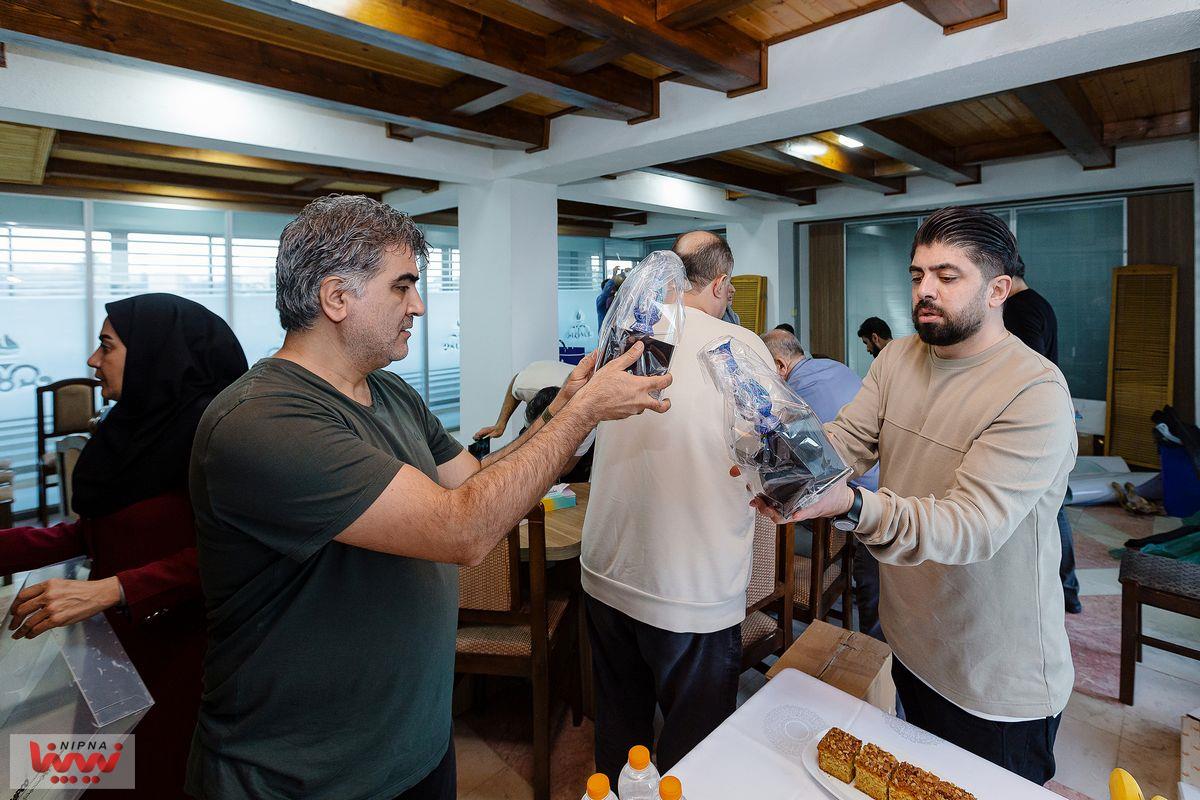 هفتمین المپیاد فرهنگی ورزشی جانبازان و توان یابان وزارت نفت 56